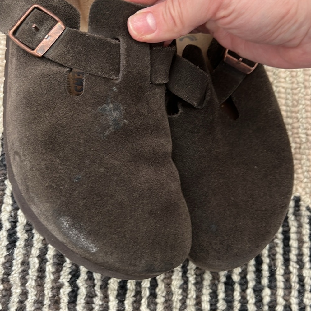 Birkenstock Boston Clogs - Picture 6 of 6